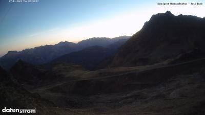 Wormser Hütte – Rote Wand