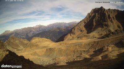 Wormser Hütte – Rote Wand