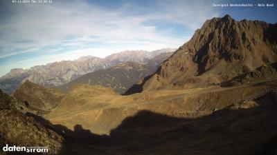 Wormser Hütte – Rote Wand