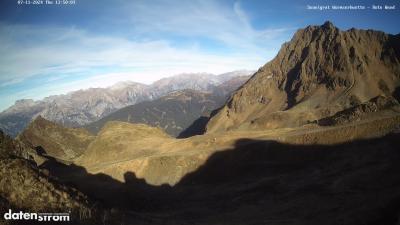 Wormser Hütte – Rote Wand