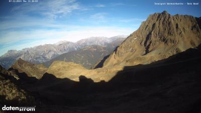 Wormser Hütte – Rote Wand