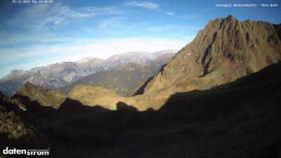 Wormser Hütte – Rote Wand