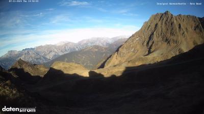 Wormser Hütte – Rote Wand
