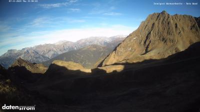 Wormser Hütte – Rote Wand
