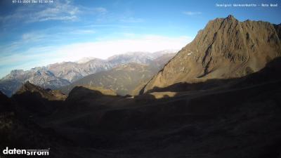 Wormser Hütte – Rote Wand
