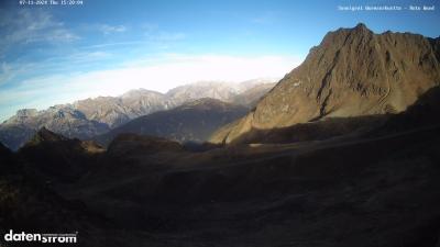 Wormser Hütte – Rote Wand