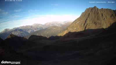 Wormser Hütte – Rote Wand