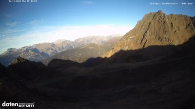 Wormser Hütte – Rote Wand