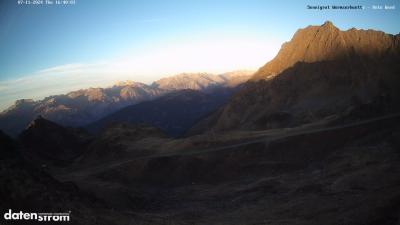 Wormser Hütte – Rote Wand