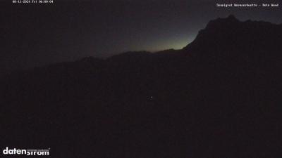 Wormser Hütte – Rote Wand