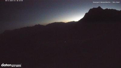 Wormser Hütte – Rote Wand