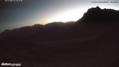 Wormser Hütte – Rote Wand