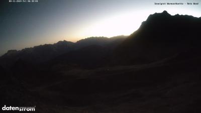 Wormser Hütte – Rote Wand