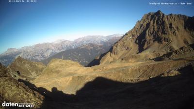 Wormser Hütte – Rote Wand