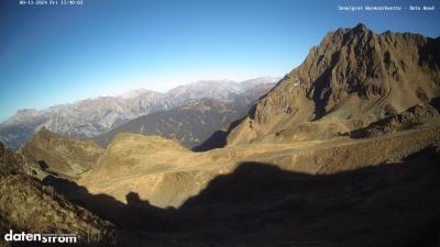 Wormser Hütte – Rote Wand