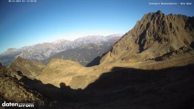 Wormser Hütte – Rote Wand