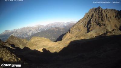 Wormser Hütte – Rote Wand