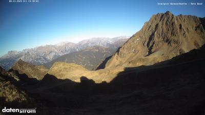 Wormser Hütte – Rote Wand