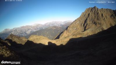 Wormser Hütte – Rote Wand
