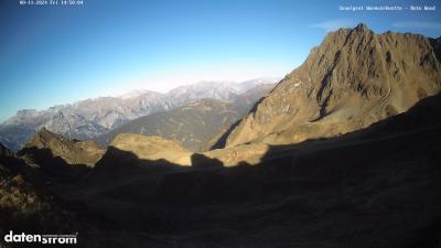 Wormser Hütte – Rote Wand