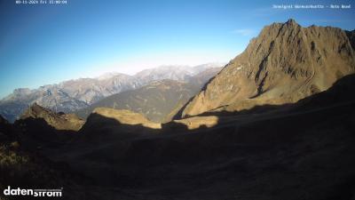 Wormser Hütte – Rote Wand