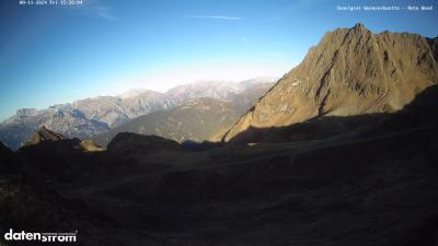 Wormser Hütte – Rote Wand