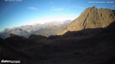 Wormser Hütte – Rote Wand