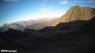 Wormser Hütte – Rote Wand