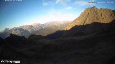 Wormser Hütte – Rote Wand