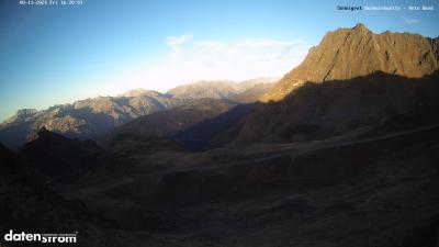 Wormser Hütte – Rote Wand