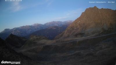 Wormser Hütte – Rote Wand