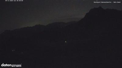 Wormser Hütte – Rote Wand