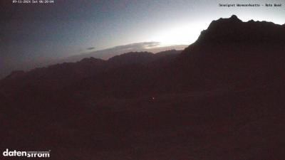 Wormser Hütte – Rote Wand