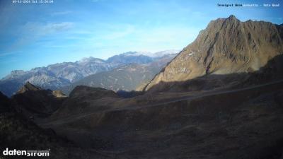 Wormser Hütte – Rote Wand