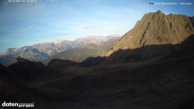 Wormser Hütte – Rote Wand