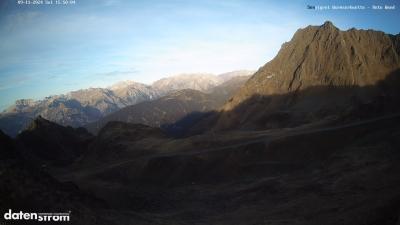 Wormser Hütte – Rote Wand