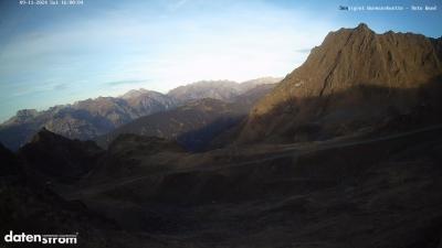 Wormser Hütte – Rote Wand