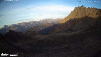 Wormser Hütte – Rote Wand