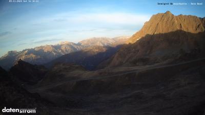 Wormser Hütte – Rote Wand