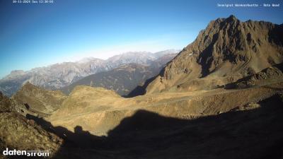 Wormser Hütte – Rote Wand