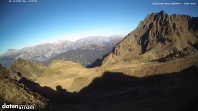 Wormser Hütte – Rote Wand