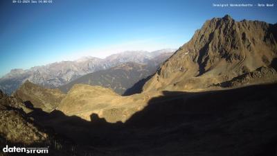 Wormser Hütte – Rote Wand
