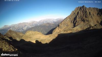 Wormser Hütte – Rote Wand