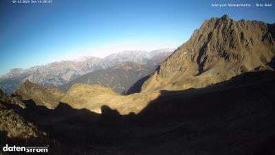 Wormser Hütte – Rote Wand