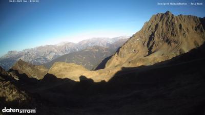 Wormser Hütte – Rote Wand