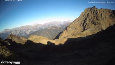 Wormser Hütte – Rote Wand
