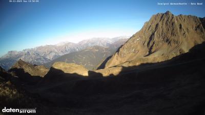 Wormser Hütte – Rote Wand