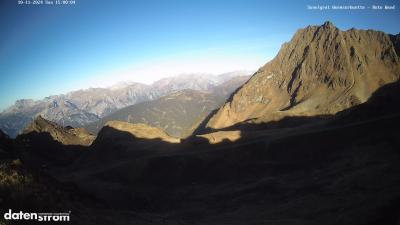 Wormser Hütte – Rote Wand