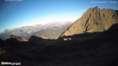 Wormser Hütte – Rote Wand