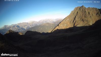 Wormser Hütte – Rote Wand